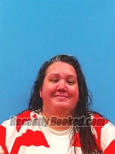 Booking photo from Yell County, Arkansas