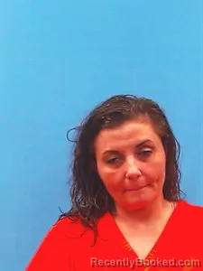 Mugshot of Leslie Williams