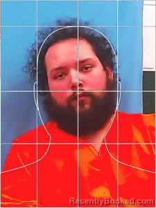 Booking photo from Yell County, Arkansas