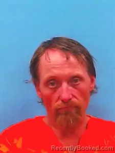 Booking photo from Yell County, Arkansas