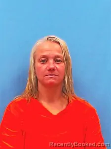Mugshot of Felicia Danette Baker
