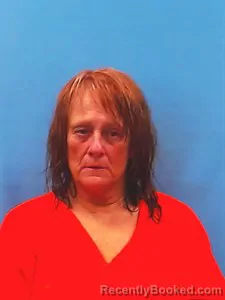 Mugshot of Kelley Wallace