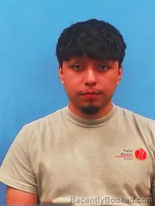 Mugshot of Marcos Jovany Patricio