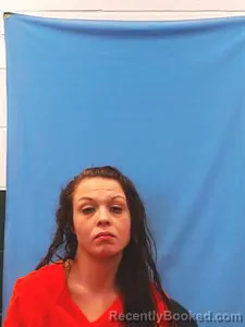 Mugshot of Angelica Lynn Solis