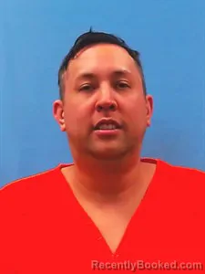 Booking photo from Yell County, Arkansas