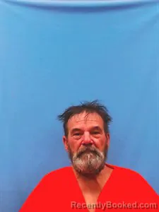 Booking photo from Yell County, Arkansas