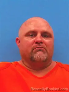 Mugshot of Dusty Ray Norris