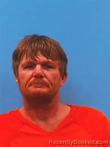 Mugshot of Danny Coot Morris