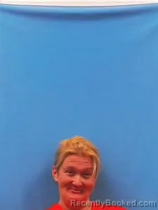 Mugshot of Nicki Nicole Talley