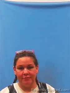 Mugshot of Haley Nicole Mcham