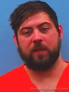 Mugshot of Nicklas Carlton