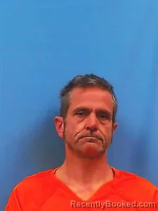 Mugshot of Rickie Lee Mitchell