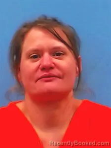 Mugshot of Regina Beth Ballew