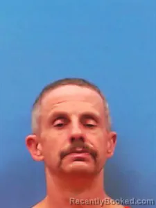 Mugshot of Marty Robert Hall