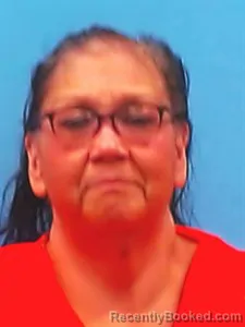 Mugshot of Monica Bernardo