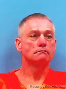 Mugshot of Michael Lynn Beasley