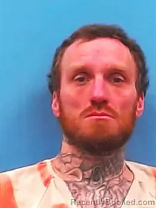 Mugshot of Timiothy Counts