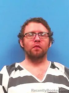 Mugshot of Jacob Ryan Klaus