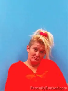 Mugshot of Nicki Nicole Talley