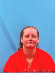Mugshot of Jennifer Bradley