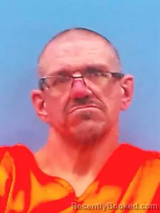 Mugshot of Jesse Owen Midwell