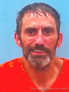 Mugshot of Gary Thacker