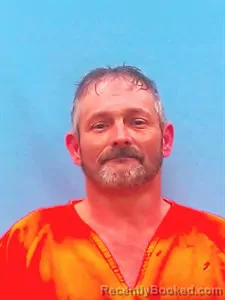 Mugshot of Terry J Roberson