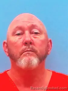 Mugshot of Dennis Powers