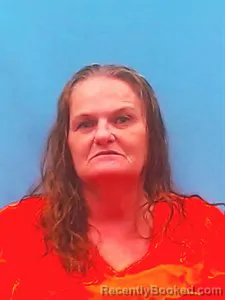 Mugshot of April Ranee Higman