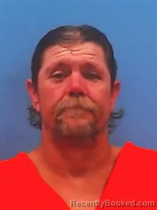 Mugshot of Michael Lynn Scott