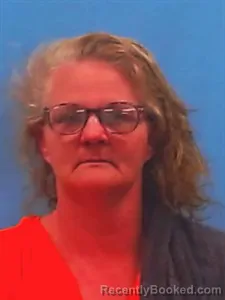 Mugshot of Misty Michelle Mahan