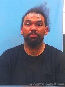 Mugshot of Eddie Lyles