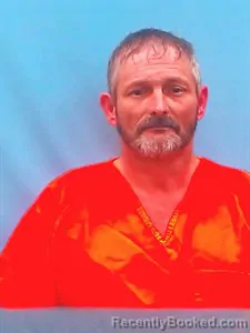 Mugshot of Terry J Roberson