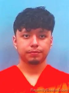 Mugshot of Marcos Jovany Patricio