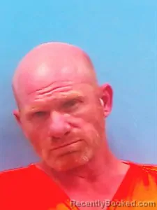 Mugshot of Joshua Ward