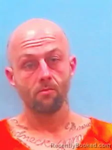 Mugshot of Donald Alvin Roach