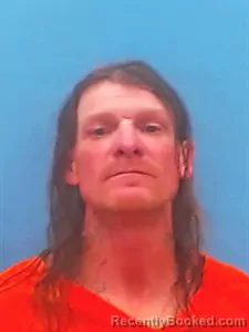 Mugshot of James Daniel Smith