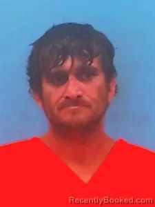 Mugshot of Allen Mallett