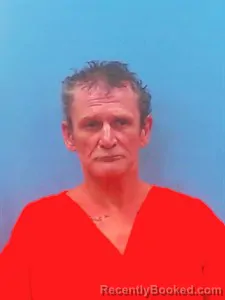 Mugshot of Timothy Lynn Qualls