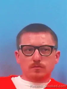 Mugshot of Austin Johnson