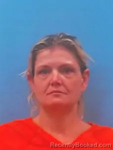 Mugshot of Angela Deanna Mallet