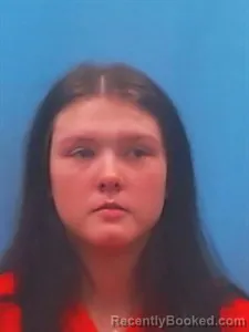 Mugshot of Piper Renee Osburn