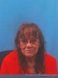 Mugshot of Vicki Lynn Baskin