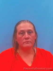 Mugshot of Candy Marie Taylor