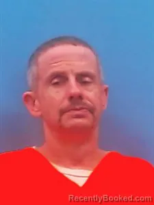 Mugshot of Marty Robert Hall