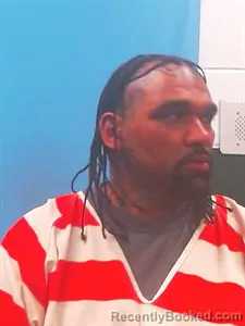 Mugshot of Eddie Lyles