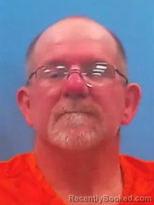 Mugshot of Charles Brewer