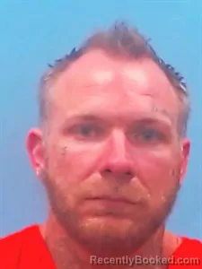 Mugshot of Shane Houy