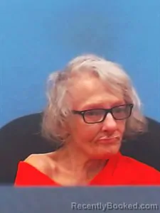 Mugshot of Brenda Hudspeth