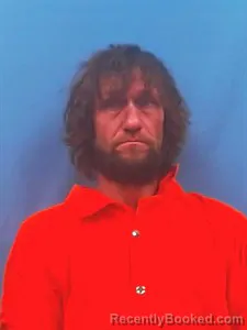 Mugshot of Shane Allen Davis